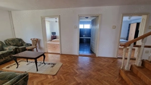 INCHIRIERE Casa individuala D + P + E + M cu 8 Camere 5 Bai 750 mp Teren CETATE - imagine 17