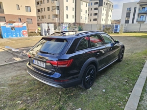 Audi A4 Allroad 2.0TDI 190cp - imagine 5
