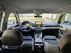 Audi A4 Allroad 2.0TDI 190cp - imagine 11