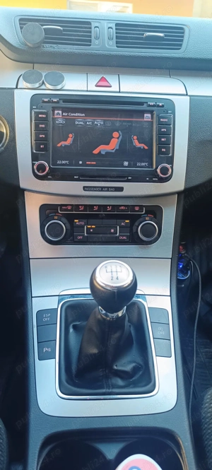 Passat B6 2.0 TDI Euro 5 - imagine 5