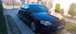 Passat B6 2.0 TDI Euro 5