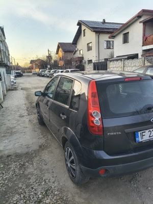 vand ford fiesta - imagine 4