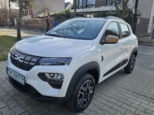 Dacia Spring Extreme Cp.65 An Fabricație 24.03.2024 