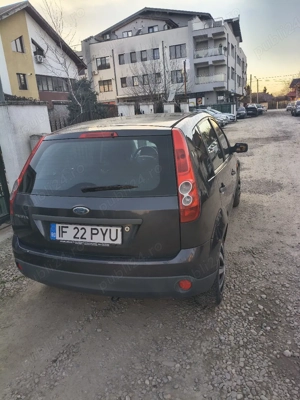 vand ford fiesta - imagine 6