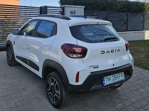 Dacia Spring Extreme Cp.65 An Fabricație 24.03.2024  - imagine 3