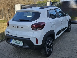 Dacia Spring Extreme Cp.65 An Fabricație 24.03.2024  - imagine 4