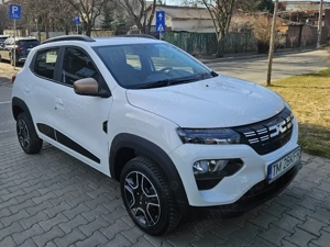 Dacia Spring Extreme Cp.65 An Fabricație 24.03.2024  - imagine 2