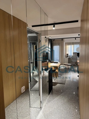 Apartament 2 camere, Brancuși Residence, vedere Parcul Brătianu, mobilat premium - imagine 8