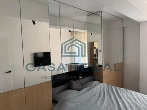 Apartament 2 camere, Brancuși Residence, vedere Parcul Brătianu, mobilat premium - imagine 5