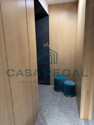 Apartament 2 camere, Brancuși Residence, vedere Parcul Brătianu, mobilat premium - imagine 6