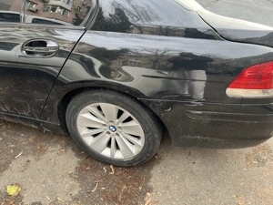 BMW seria 7 de vânzare (2006) - imagine 4