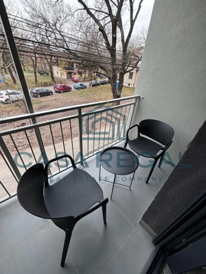 Apartament 2 camere, Brancuși Residence, vedere Parcul Brătianu, mobilat premium - imagine 10