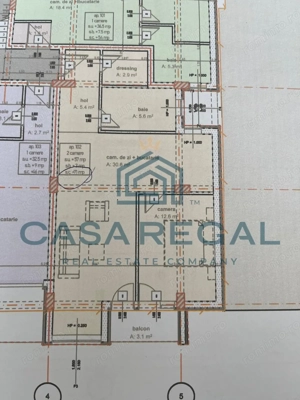 Apartament 2 camere, Brancuși Residence, vedere Parcul Brătianu, mobilat premium - imagine 17