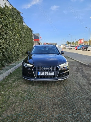Audi A4 Allroad 2.0TDI 190cp - imagine 3