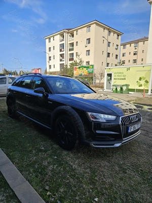 Audi A4 Allroad 2.0TDI 190cp - imagine 4