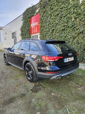 Audi A4 Allroad 2.0TDI 190cp - imagine 6