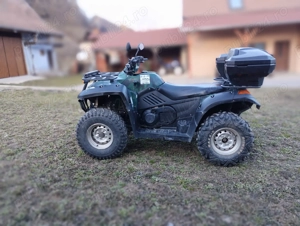 ATV CF Moto 500 Lung - imagine 3
