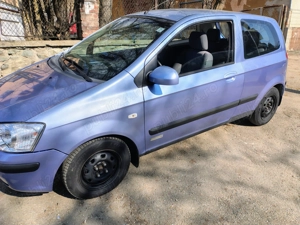 Vând urgent Hyundai Getz 2004! - imagine 7