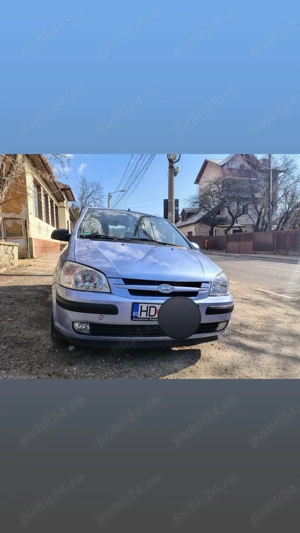 Vând urgent Hyundai Getz 2004! - imagine 2