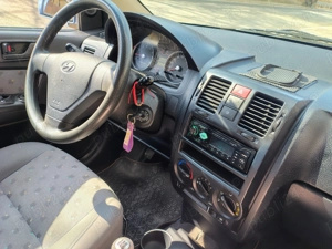 Vând urgent Hyundai Getz 2004! - imagine 6