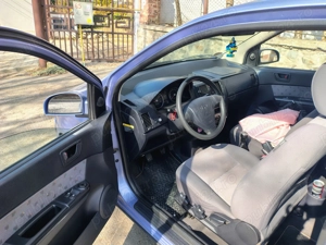 Vând urgent Hyundai Getz 2004! - imagine 3