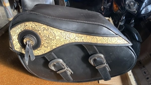 Genți moto,coburi  - imagine 2