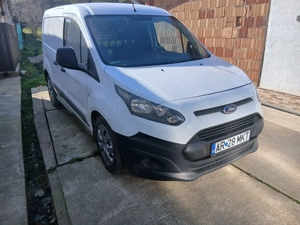 Vand Ford transit connect an 2015 153000km REALI,  PROPRIETAR  - imagine 2