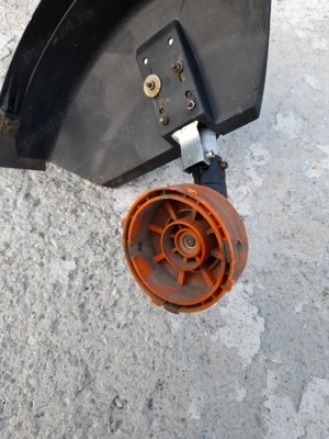 Vand motocoasa tip rucsac  FUXTEC 