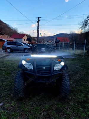 ATV CF Moto 500 Lung - imagine 4