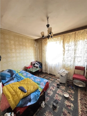 DAMBOVITA - 2 CAMERE - BLOC IZOLAT - ETAJ INTERMEDIAR - DE RENOVAT - imagine 2