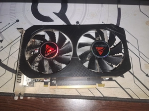 AMD RX 560 4GB GDDR5 128 bit, DVI-I, HDMI, DisplayPort