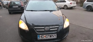 Vând Kia Cee'd, an fabricație 2008, preț 8000 lei! - imagine 3