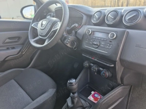 Dacia Daster 2022---999cm3benzina sigaz din fabrică. 