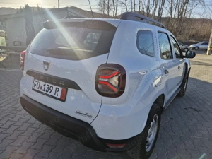 Dacia Daster 2022---999cm3benzina si gaz din fabrică.  - imagine 3