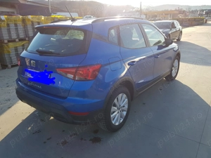 Vând Seat Arona, 2024 noiembrie, 6990 km, automată, in garanțieVând SEAT Arona Style 2024, motor 1.  - imagine 2