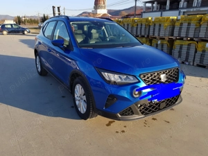 Vând Seat Arona, 2024 noiembrie, 6990 km, automată, in garanție 