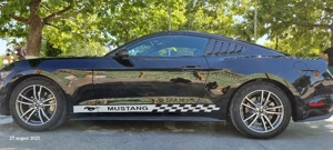 Ford Mustang 2.3 317 CP 2017 - imagine 2