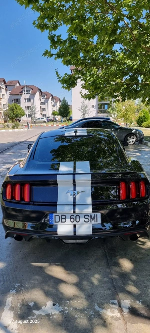 Ford Mustang 2.3 317 CP 2017 - imagine 10