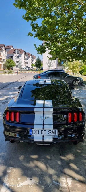 Ford Mustang 2.3 317 CP 2017 - imagine 9