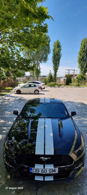 Ford Mustang 2.3 317 CP 2017 - imagine 8