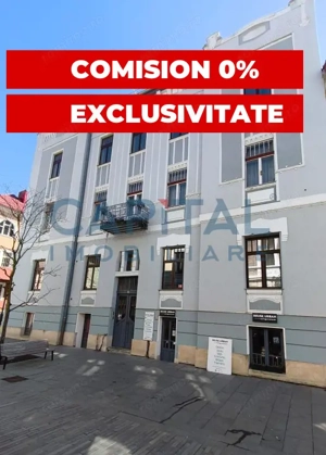 Apartament cu 1 camera ultracentral. Comision 0!