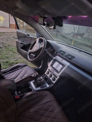 wolkswagen pasat B6  - imagine 3