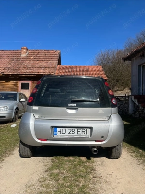 Vand Smart forfour 1.5 dci - imagine 6