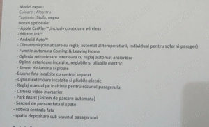 Vând Seat Arona, 2024 noiembrie, 6990 km, automată, in garanțieVând SEAT Arona Style 2024, motor 1.  - imagine 4