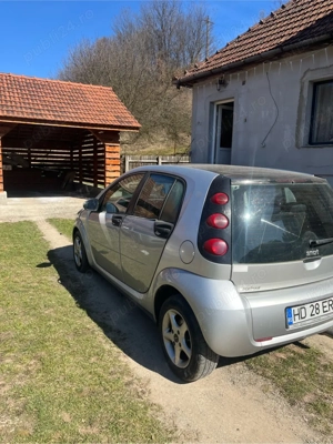 Vand Smart forfour 1.5 dci - imagine 10