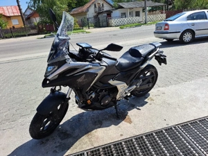 Honda NC 750 X dct