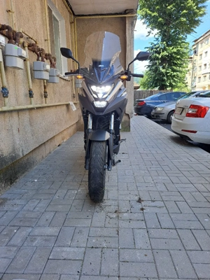 Honda NC 750 X dct - imagine 5