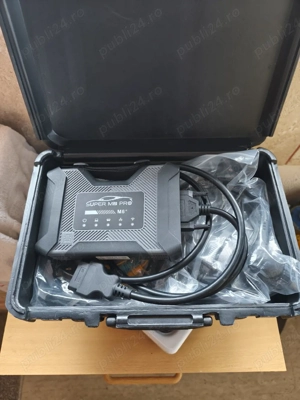 Tester professional Mercedes Benz Nou  - imagine 3