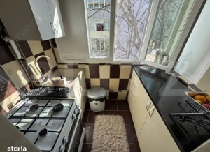 Apartament 2 Camere decom. Dacia  3 4 Ac   Mobilat  Utilat  - imagine 7