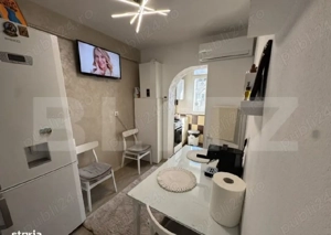 Apartament 2 Camere decom. Dacia  3 4 Ac   Mobilat  Utilat  - imagine 3